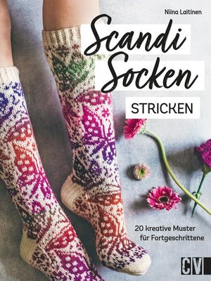 cover image of Scandi-Socken stricken